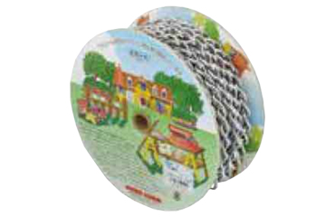 ニッサチェイン 鉄 マンテル リール巻チェーン (IM)(15m巻)